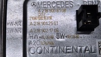 фото thumb №8, Преобразователь модуль лампы led mercedes w212 w447 оригинальный номер a2189008108 nowa oryg!