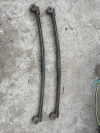 фото thumb №1, Ford transit рессора 138cm