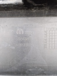 фото thumb №12, Fiat tipo ii 2015- бампер перед