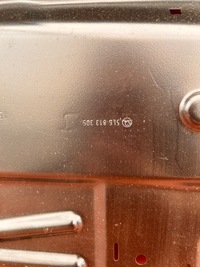 фото thumb №6, 5l6813301 pas задний стена задняя skoda citigo 5l6813305