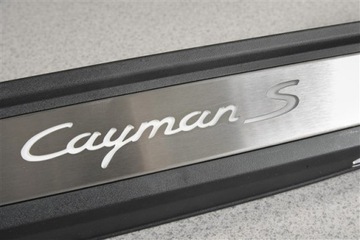 фото thumb №6, Porsche 718 cayman s 981/982 listwy/próg podświetl