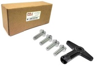 фото thumb №9, Ключ dekielków колпаков+ болты renault clio ii 1998-2010 clio | 7700422600