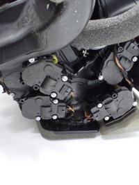 Отопитель воздуходувка европа 9868742 bmw 5 g30 g31 17r Киев, фото thumb