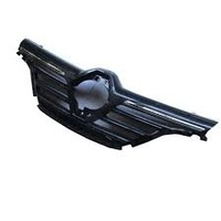 фото thumb №1, Решётка радиатора решётка радиатора renault megane iv 16-20 zen 2 накладки хромированные с радар