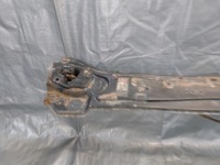 фото thumb №2, Pas передний верхний mercedes w203