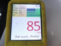 Кришка багажника багажника mercedes-benz a w169 761 Оригінал, фото thumb