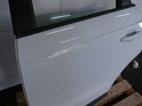 фото thumb №9, Audi q3 8u lift дверь с стекло левый задняя левая задние ls9r