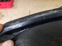 фото thumb №7, Opel mokka b ii 1.2 b впуск решітка впуск підскло комплектна