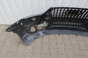 фото thumb №9, Бампер перед переднее audi q3 8u0 11-14