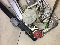 фото thumb №10, Підйомник скло правий перед bmw 5 e39 8159832