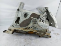 фото thumb №8, Четверть обшивка bok крыло правое зад opel corsa d s07 3-дверь lak.z474