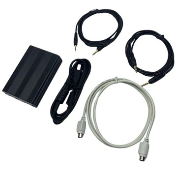 Łącznik adaptera złącza do YAESU KENWOOD