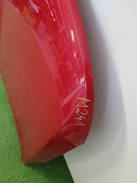 фото thumb №5, Opel mokka b ii 2 капот кришка двигуна оригінал oem