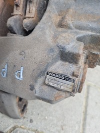 фото thumb №6, Супорт гальмівний праві лівий wabco renault гама d volvo fl ii r17.5