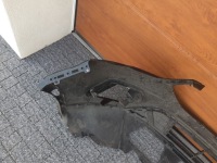 Бампер ford kuga mk2 рестайлинг  2016- версия bez отверстий! - teiant - 009 Киев, фото thumb