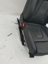 фото thumb №8, Audi a4 b8 8k 08-11 сиденье водителя левый перед европа