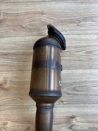 фото thumb №9, Dodge challenger charger srt 6.4 правый катализатор 2015+