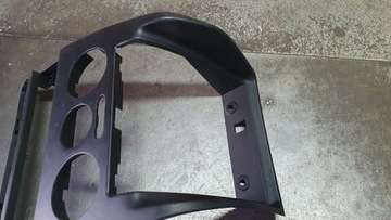 фото thumb №3, Seat toledo ii leon i 99-05 - рамка консоль середня 1m0863263