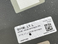 фото thumb №3, Молдинг поріг bmw 7 g11 m набір c3e