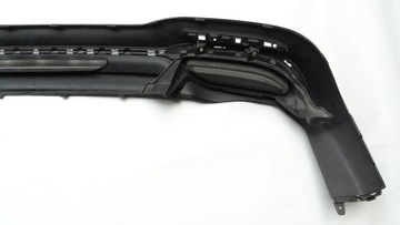 фото thumb №12, Mercedes s-klasa w222 дифузор накладка бампера зад a2228855201