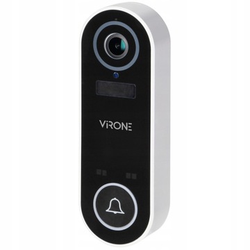 БЕСПРОВОДНОЙ ДВЕРНОЙ ЗВОНОК С WI-FI КАМЕРОЙ TUYA VIRONE VDB-1