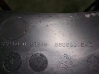 фото thumb №5, Grand cherokee wk2 вкладыш пол багажника