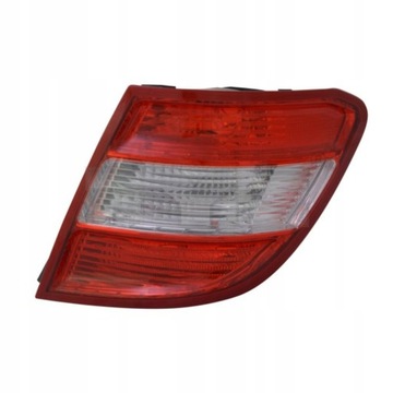 фото thumb №1, Лампа зад p mercedes c універсал 01.07-03.11 tyc 11-11