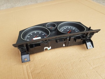 фото thumb №11, Спидометр приборы opel zafira b astra h 1.4 1.6 1.8 бензин 13267542 исправный