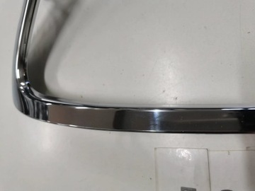 фото thumb №14, Планка, хром, накладка бампера передней toyota camry viii рестайлинг правая