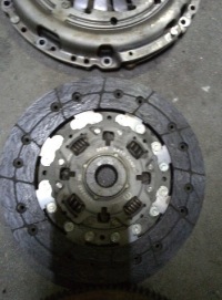 фото thumb №3, Fiat 500 abarth lift 2017 колесо двомасовий зчеплення