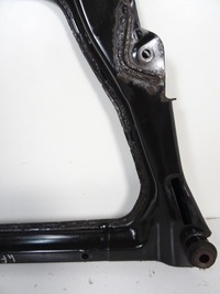 фото thumb №10, Nissan pulsar 1.2 b подрамник подрамник pod двигатель подрамник