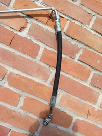 фото thumb №8, Jeep grand cherokee wj 99-04r 2.7 шланг підсилювача