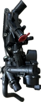 фото thumb №1, Renault clio iv корпус термостата 0.9 tce