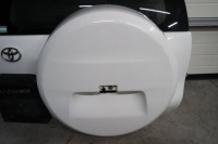 фото thumb №8, Крышка багажника багажника задняя комплектная toyota land cruiser j150