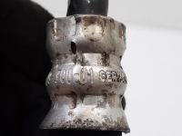 Патрубок шланг трубка радіатора оливи комплект bmw x1 e84 18d 2.0d n47 11r в Україні, фото thumb