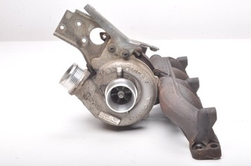 фото thumb №10, Volvo v70 s80 xc60 c70 ii 2.4 d5 180km турбина турбонагнетатель 30774670