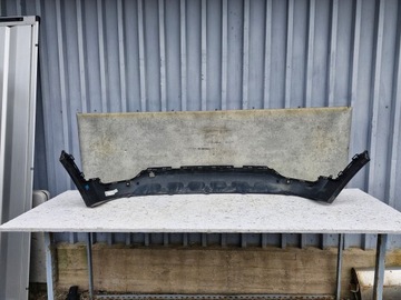 фото thumb №8, Kia sportage iv рестайлинг спойлер накладка бампера зад 86612-f1500