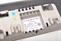 фото thumb №9, Mercedes eqb x243 счетчик приборы anglik 23r a2479001617