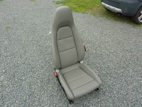 фото thumb №10, Porsche 911 991 cayman 982 boxter сиденье левый перед переднее кожа модуль