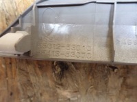 Елемент  консолі центральної lexus is 3 xe30 5501253010 ліва сторона Київ, фото thumb