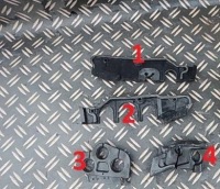 Купити Bmw 5 e60 e61 бензин захист корпус обшивка, фото thumb