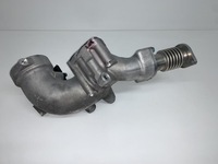 фото thumb №3, Труба интеркулер радиатора egr man tgx tgs euro 6