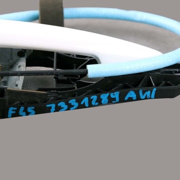 фото thumb №10, Bmw f45 ручка двері лівий зад альпійський білий біла