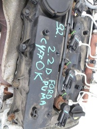 фото thumb №8, Ford tourneo transit custom 2.2 двигатель kpl cyff cyfa cyf5 drff drfa