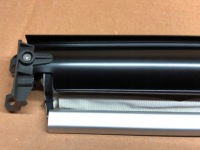 Шторка крепления grey серая a1777801400 do mercedes a w177 x177 шторка безопасности Цена, фото thumb