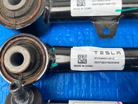 фото thumb №10, Поворотный кулак левая задняя ступица рычаги tesla model 3