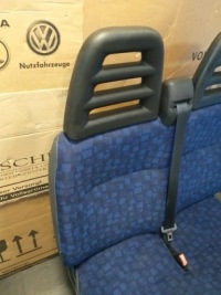 фото thumb №5, Iveco daily сиденье пассажира двойной лавка