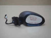 фото thumb №1, Дзеркало 10 pin праве alfa romeo giulia