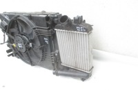 Renault clio v captur ii радіатор води кондиціонер інтеркулер вентилятор 1.3 Київ, фото thumb