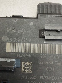 фото thumb №3, Audi q4 e-tron модуль двері 1eb959593a